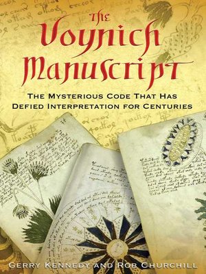 cover image of The Voynich Manuscript